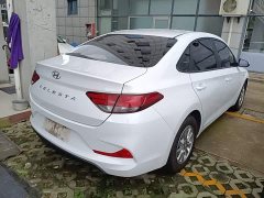 Hyundai Elantra 2020 1.6L Automatic GL Deluxe Edition - ფოტო 7
