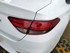 Hyundai Elantra 2020 1.6L Automatic GL Deluxe Edition - ფოტო 8