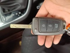 Hyundai Elantra 2020 1.6L Automatic GL Deluxe Edition - ფოტო 9