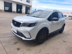 Geely Emgrand X3 PRO 1.5L CVT Luxury - ფოტო 1