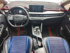Geely Emgrand X3 PRO 1.5L CVT Luxury - ფოტო 10