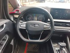 Geely Emgrand X3 PRO 1.5L CVT Luxury - ფოტო 11