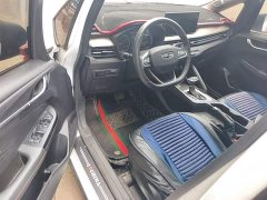 Geely Emgrand X3 PRO 1.5L CVT Luxury - ფოტო 16