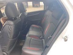Geely Emgrand X3 PRO 1.5L CVT Luxury - ფოტო 17