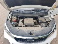 Geely Emgrand X3 PRO 1.5L CVT Luxury - ფოტო 20