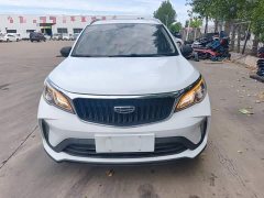 Geely Emgrand X3 PRO 1.5L CVT Luxury - ფოტო 3