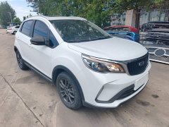 Geely Emgrand X3 PRO 1.5L CVT Luxury - ფოტო 4