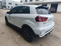 Geely Emgrand X3 PRO 1.5L CVT Luxury - ფოტო 5