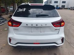Geely Emgrand X3 PRO 1.5L CVT Luxury - ფოტო 6