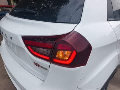 Geely Emgrand X3 PRO 1.5L CVT Luxury - ფოტო 8