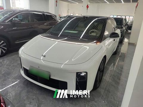 2026 Li Auto i6 2025 Two-Wheel Drive Standard - ავტომობილი ჩინეთიდან