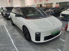 Li Auto i6 2025 Two-Wheel Drive Standard - ფოტო 4