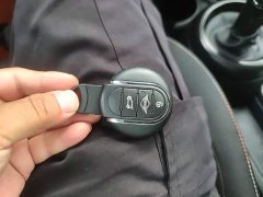 BMW MINI 2023 1.5T ONE - ფოტო 9
