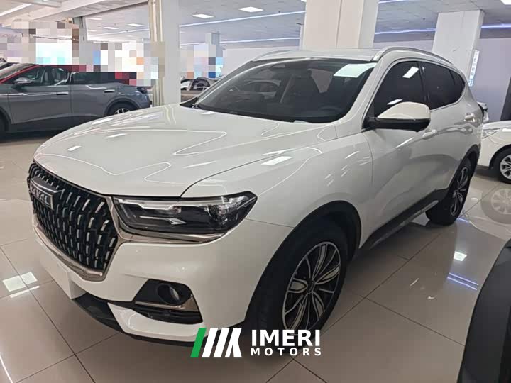 Haval H6 2023 National Trend Edition 1.5T Automatic Champion Version - ავტომობილი ჩინეთიდან