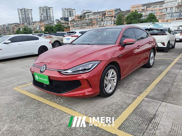 Volkswagen Lingdu L 280TSI DSG Dazzling Red Edition - ავტომობილი ჩინეთიდან