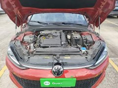 Volkswagen Lingdu L 280TSI DSG Dazzling Red Edition - ფოტო 20