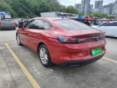 Volkswagen Lingdu L 280TSI DSG Dazzling Red Edition - ფოტო 5