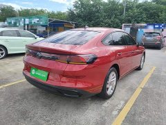 Volkswagen Lingdu L 280TSI DSG Dazzling Red Edition - ფოტო 7