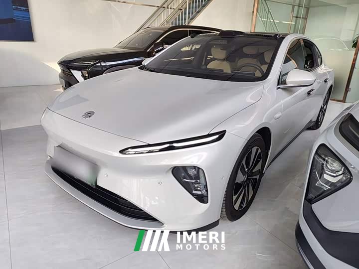 NIO ET7 75kWh - ავტომობილი ჩინეთიდან