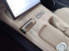 NIO ET7 75kWh - ფოტო 14