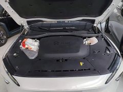 NIO ET7 75kWh - ფოტო 20