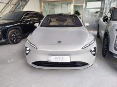 NIO ET7 75kWh - ფოტო 3