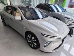 NIO ET7 75kWh - ფოტო 4