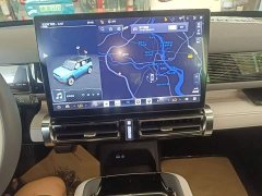 Chery iCAR 03 501km RWD Long Range - ფოტო 13
