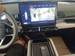 Chery iCAR 03 501km RWD Long Range - ფოტო 14