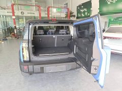 Chery iCAR 03 501km RWD Long Range - ფოტო 19