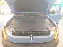 Chery iCAR 03 501km RWD Long Range - ფოტო 20
