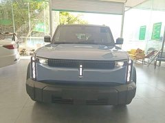 Chery iCAR 03 501km RWD Long Range - ფოტო 3