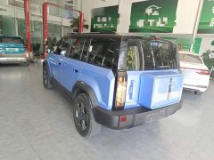 Chery iCAR 03 501km RWD Long Range - ფოტო 5