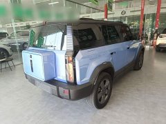Chery iCAR 03 501km RWD Long Range - ფოტო 7