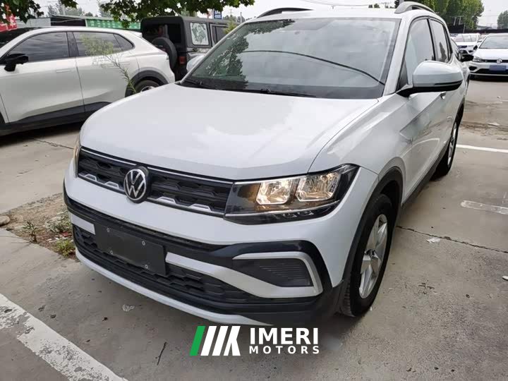 Volkswagen Tujia Facelift 1.5L Automatic Fashion Edition - ავტომობილი ჩინეთიდან