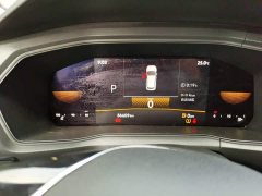 Volkswagen Tujia Facelift 1.5L Automatic Fashion Edition - ფოტო 12
