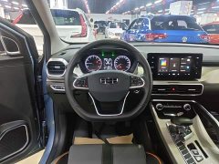 Geely Bingyue 1.5T DCT Longteng - ფოტო 11