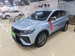 Geely Bingyue 1.5T DCT Longteng - ფოტო 2