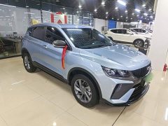 Geely Bingyue 1.5T DCT Longteng - ფოტო 4