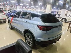 Geely Bingyue 1.5T DCT Longteng - ფოტო 5