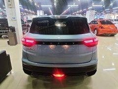 Geely Bingyue 1.5T DCT Longteng - ფოტო 6
