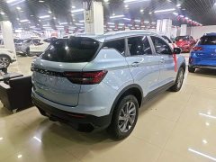 Geely Bingyue 1.5T DCT Longteng - ფოტო 7