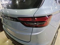 Geely Bingyue 1.5T DCT Longteng - ფოტო 8