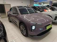 NIO EC6 75kWh - ფოტო 4