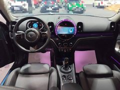 BMW MINI COUNTRYMAN 2022 1.5T COOPER ALL4 Connoisseur - ფოტო 10