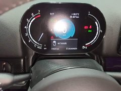 BMW MINI COUNTRYMAN 2022 1.5T COOPER ALL4 Connoisseur - ფოტო 12