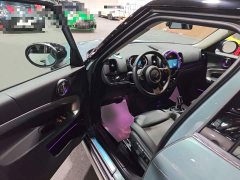 BMW MINI COUNTRYMAN 2022 1.5T COOPER ALL4 Connoisseur - ფოტო 16