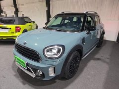 BMW MINI COUNTRYMAN 2022 1.5T COOPER ALL4 Connoisseur - ფოტო 2