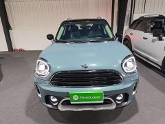 BMW MINI COUNTRYMAN 2022 1.5T COOPER ALL4 Connoisseur - ფოტო 3
