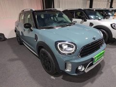 BMW MINI COUNTRYMAN 2022 1.5T COOPER ALL4 Connoisseur - ფოტო 4